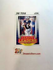 2024 Score League Leaders Dak Prescott #LL-DPT Dallas Cowboys FREE SHIPPING