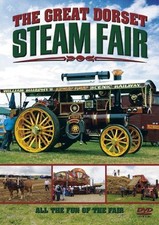 The Great Dorset Steam Fair - All The Fun Of The Fair [DVD]