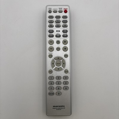 Genuine Marantz RC001DV DVD Player Remote Controller Original OEM EUC
