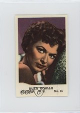 Ruth Roman — 1953 Serie D #15
