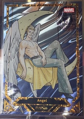 2025 Kakawow Cosmos Marvel CM-DI-19 /150 Angel