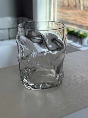 4 Bormioli Rocco Sorgente Double Old Fashioned 12 oz Whiskey Glasses