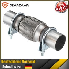 Flexrohr 45x100/210mm Satz für VW für Seat Leon Ibiza für Audi Opel Seat VW