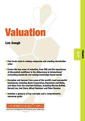 Valuation (Express Exec),Leo Gough