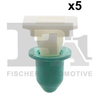Fa1 11-40115.5 Clip, Zier-/Schutzleiste For VW