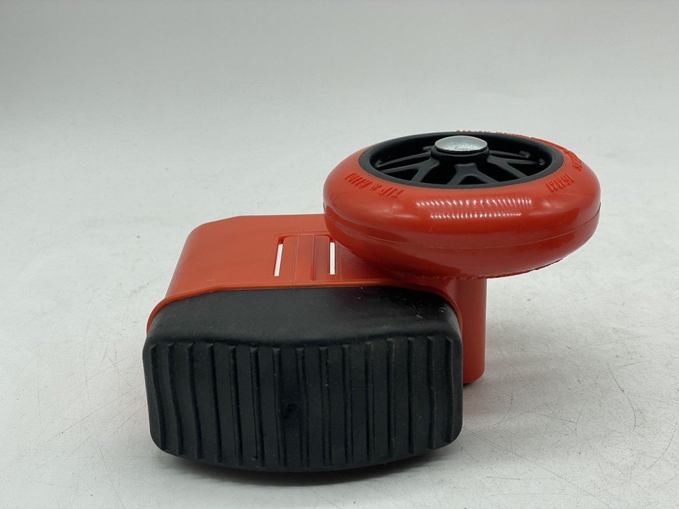 Tip & Glide Wheel Kit Für LittleGiant Leiter – 2 Rollen Zum Einfachen Bewegen & Wenden