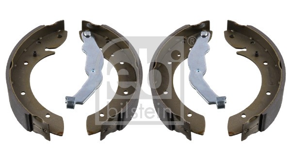 Fits FEBI HAMULCE 01019 BRAKE SHOE SET
