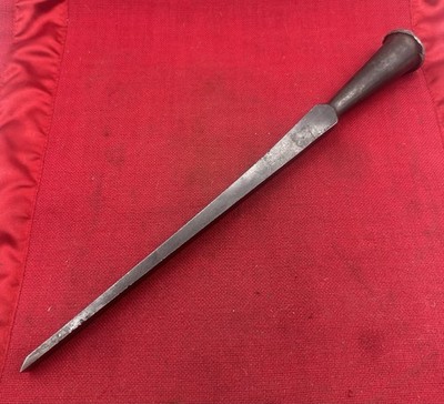 Vintage Witherby? Chisel Winsted Connecticut USA 1/2  Firmer Socket Chisel 11 