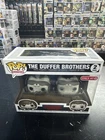 Funko Pop! Stranger Things: Duffer Brothers 2-Pack (Upside Down) Target Excl