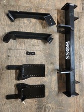 Boss Snow Plow Undercarriage Dodge 2500 3500 2003 - 2018 Trucks Boss Snow Plow Undercarriage Dodge 2500 3500 2003 - 2018 Trucks