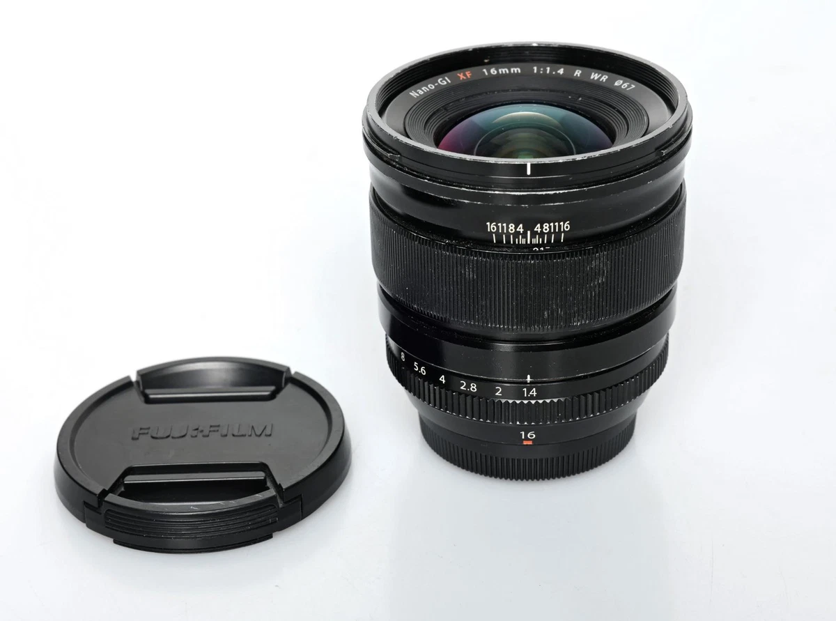 Fujifilm X Macro/Close Up Camera Lenses for sale | eBay