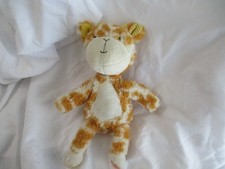 Make Believe Ideas Snuggables Giraffe Plush Sensory Lovey 8