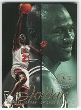 1996-97 Flair Showcase Basketball Cards 20