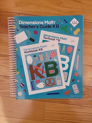 Dimensions Math Teachers Guide KB