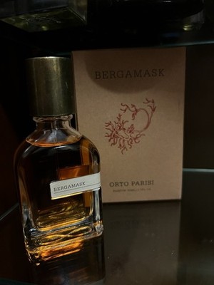 Bergamask Orto Parisi Eau de Parfum 1.7 oz