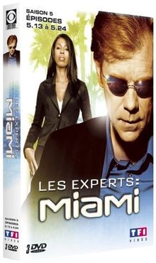 Les Experts Miami, saison 5 - Vol. 2 von not specified | DVD | Zustand gut