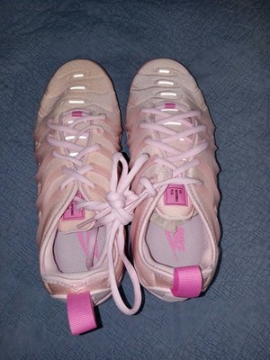 Nike Air VaporMax Plus Pink Foam W