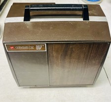 Vintage GAF 1688 Z Dual 8mm Film Projector READ DESCRIPTION