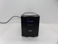 APC Smart-Ups SMT1000C 1000VA/700W 120V 8-Outlet UPS - No Batteries