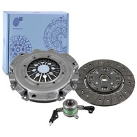 Blue Print ADU173025 Kupplungssatz + AusrüCklager FüR Mercedes Sprinter 901-905