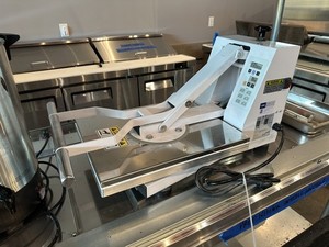 ESTELLA DOUGH PRESS 348DPC1620T