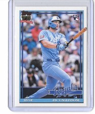 2026 Topps Series 1 - 1991 Topps Baseball Jac Caglianone #T91-42 (RC)