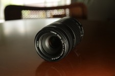 Canon EF-S 55-250mm F/4-5.6 II IS Lens