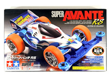 Tamiya Mini 4WD 18065 Super Avante RS Super II Chassis