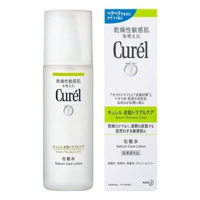 Kao Curel Sebum Care Lotion 150ml