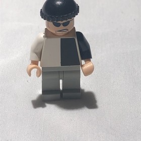 Two Face Henchmen Minifigure Lego 7781 Batman Collectible Toy