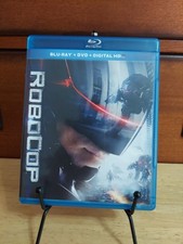 Robocop 2014 - Blu-Ray  DVD Samuel L. Jackson Joel Kinnaman Michael Keaton