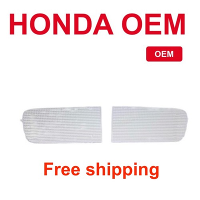 #ad #ad OEM Genuine 2006 2026 Honda Dome Lamp Right Left Passenger Driver Side Lens $24.95