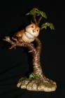 WDCC Bambi Friend Owl What's Going On Around Here Figurine w/ Box — photo 1