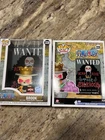 Funko POP! Animation: BROOK (Wanted Poster) #2220 TargetCon Exclusive IN HAND