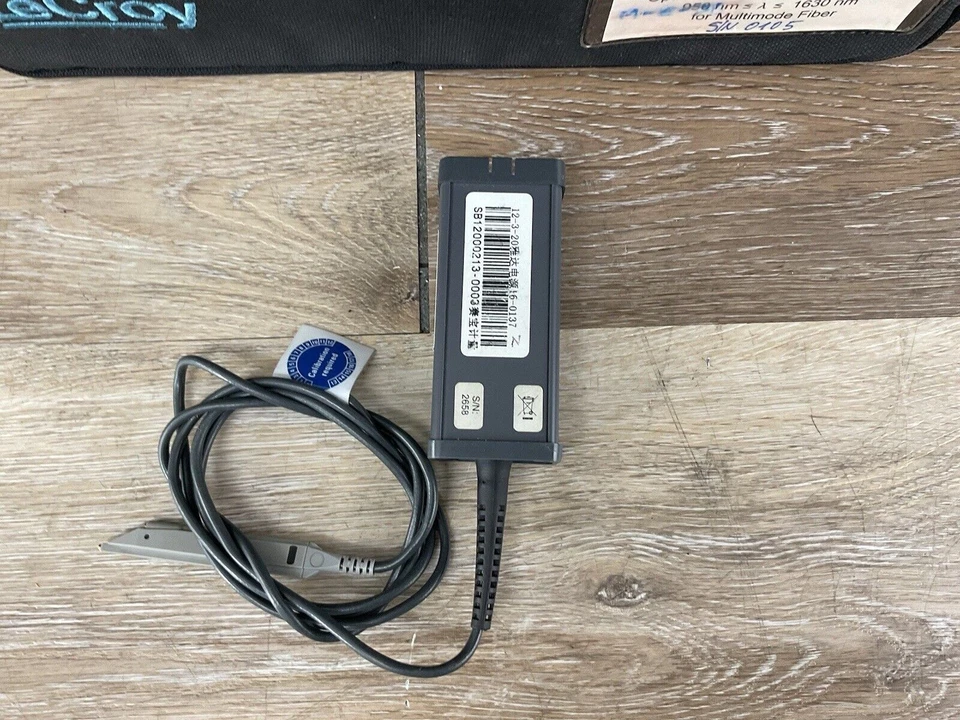 LeCroy ZS1500 High Impedance Active Probe OE 425 Optical To Electrical Kit - Image 3 of 4