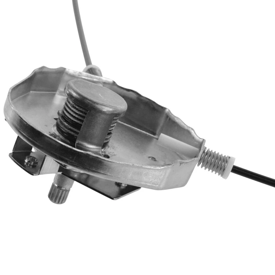 Regulador de ventana manual TRQ lado del conductor para Sidekick Tracker Sunrunner 2 puertas Foto 2 de 4