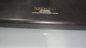 US Neo Geo CD Console with 3  Controllers + 8  GAMES  READ LISTING!