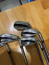 Cobra Max Tecflo IRONS 6-PW Regular Graphite Shafts