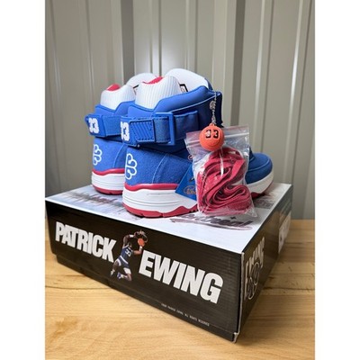 Ewing Athletics Patrick Ewing 33 Hi Montreal Royal / Red  display picture 1