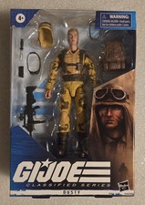 G.I. Joe Classified Series  49 Dusty 6  Figure NEW 2022 Hasbro