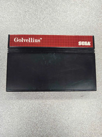 Golvellius Valley of Doom Sega Master System