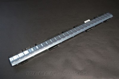 A4636804502 Abdeckleiste Kofferraum Ladekante Blende OEM Mercedes W463 G63 AMG