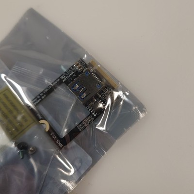 ADTLINK M.2 B-key WWAN 4G network card slot to USB3.0 interface adapter board