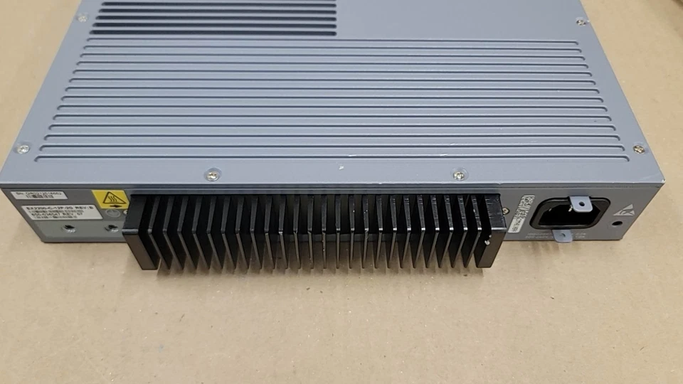 Juniper EX2200-C-12P-2G 12-Port Gigabit Ethernet PoE+ Compact Network Switch - Image 4 of 4