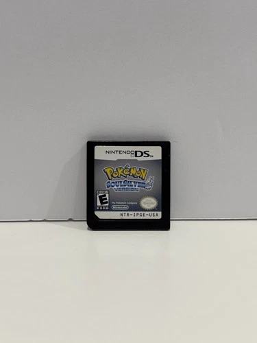 New ListingPokemon: Soul Silver Version (Nintendo DS, 2010) Cartridge Only Authentic!