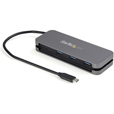 StarTech 4 Port USB C Hub HB30CM3A1CB