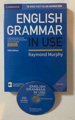 Grammar in Use Ser.: English Grammar in Use Book with Answers and Interactive...