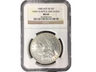 🔥🔥1900 Morgan Silver Dollar – HOT‑50 VAM‑16 MPD & DDR Olives – NGC MS64 🔥🔥