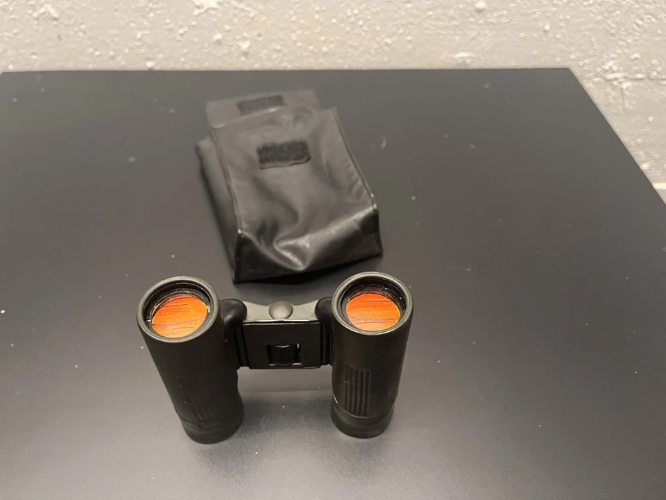 Ultra Compact Binoculars W/ Case 10x25 DCF Field 5.5 degrees 96m/1000m - Image 3 of 4