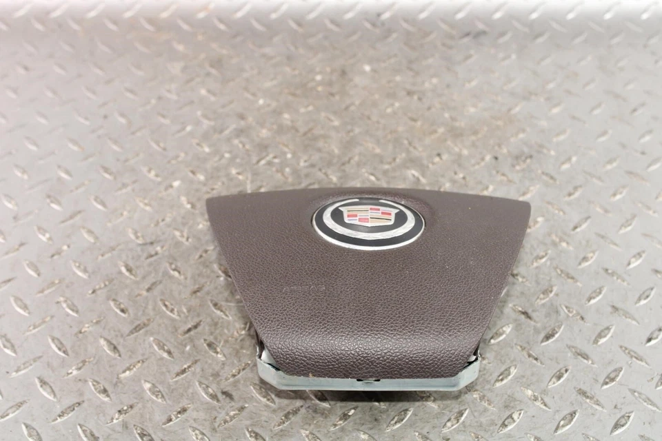 07-10 CADDY Brown LH Left Driver Steering Wheel SRS Airbag Air Bag OE Factory OE Foto 4 de 4